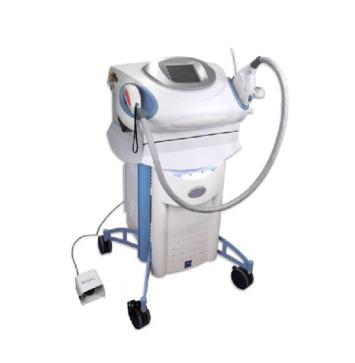 Palomar StarLux 500 Laser System with 3 Handpieces - LuxR, LuxY, LuxG