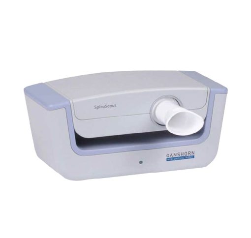 SpiroScout Ultrasonic Spirometer