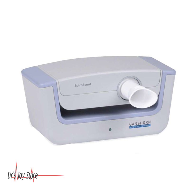 SpiroScout Ultrasonic Spirometer for sale at Dr's Toy Store