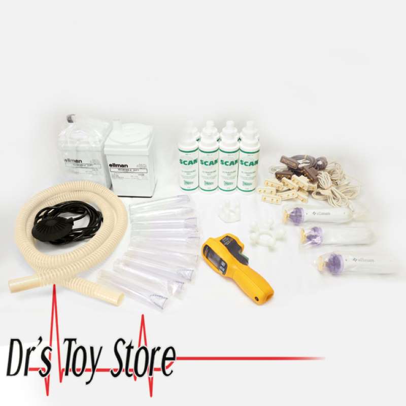 Ellman Pellevé S5 & SurgeVac Smoke Evacuation System Dr's Toy Store