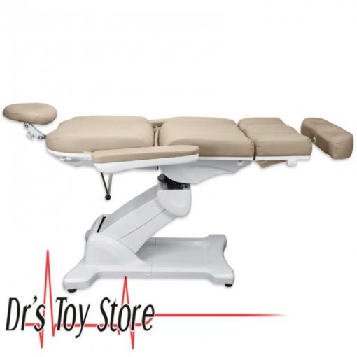 DTS Power Procedure Chair plus Swivel Foot and Hand Controls