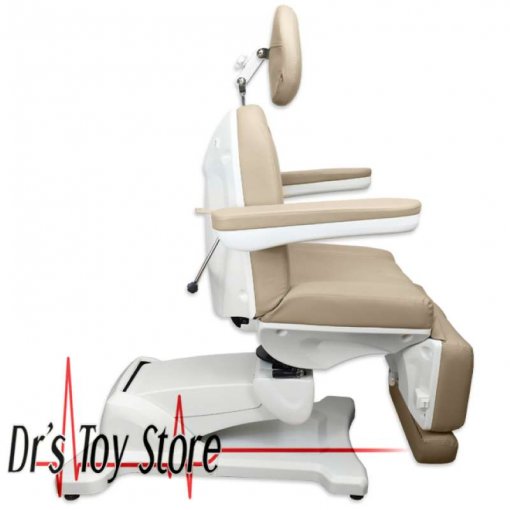 DTS Power Procedure Chair plus Swivel Foot and Hand Controls