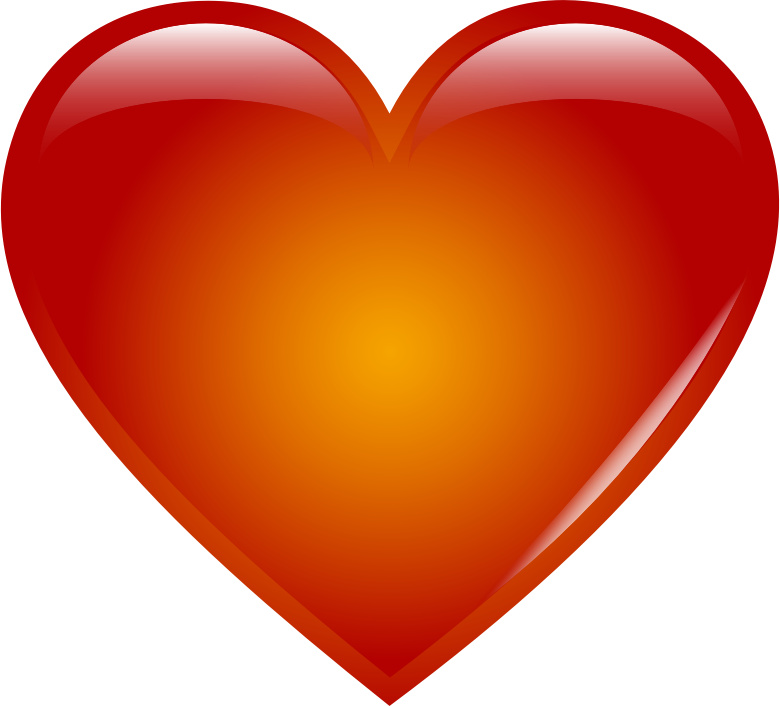 Red-Heart Red Heart