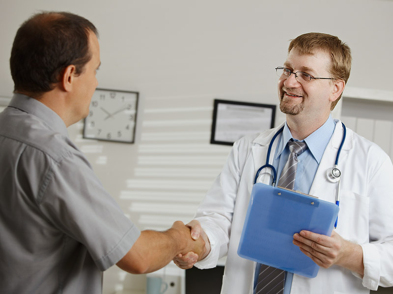 doctor_patient_shake_hands Doctor Patient Shake Hands