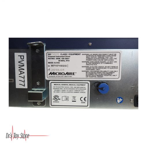 MicroAire Power Assisted Liposuction System - Image 3