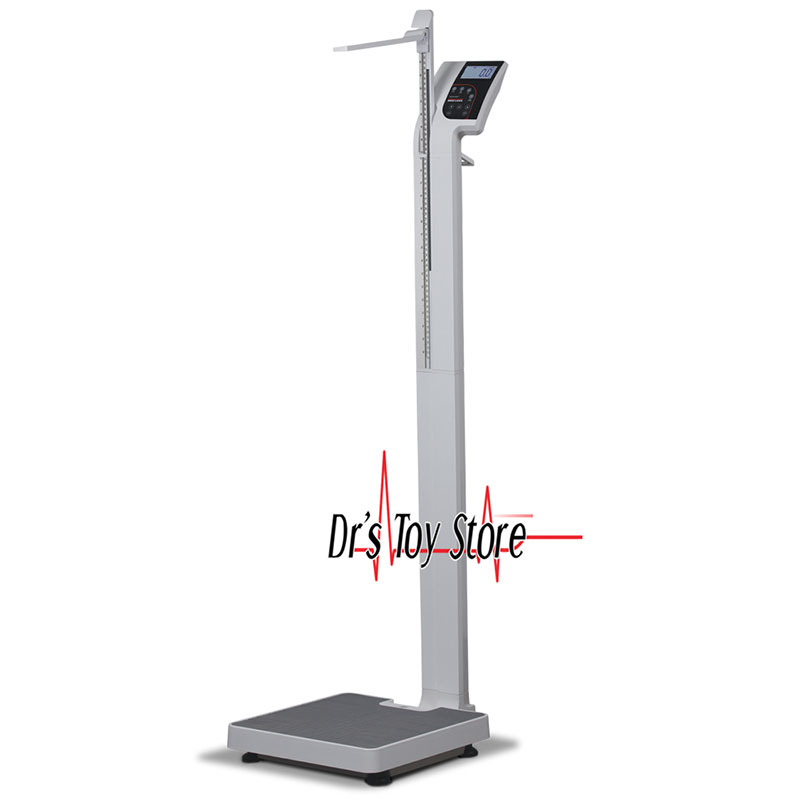 Rice Lake Eye Level Digital Physician Scale 150105 Dr's Toy Store