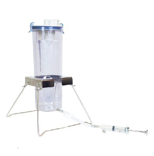 Fat Transfer Autoclavable Canister