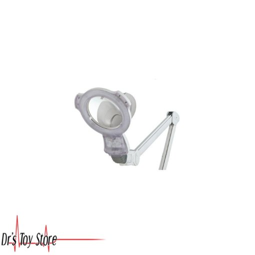 DTS Magnifying Lamp with Rolling Stand