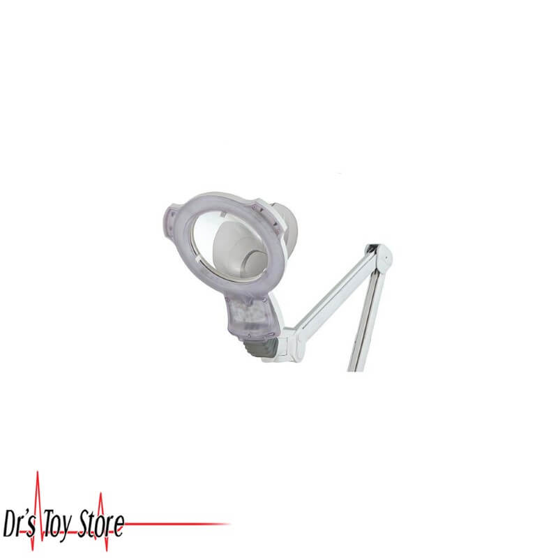 Exam Light - Magnifying Lamp (Tabletop) - A-1 Medical Integration