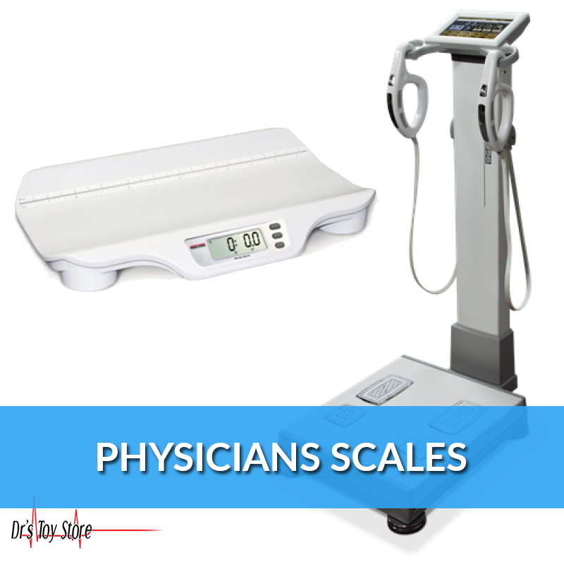 Physicians Scales Digital and Mechanical Weight Systems DrsToyStore