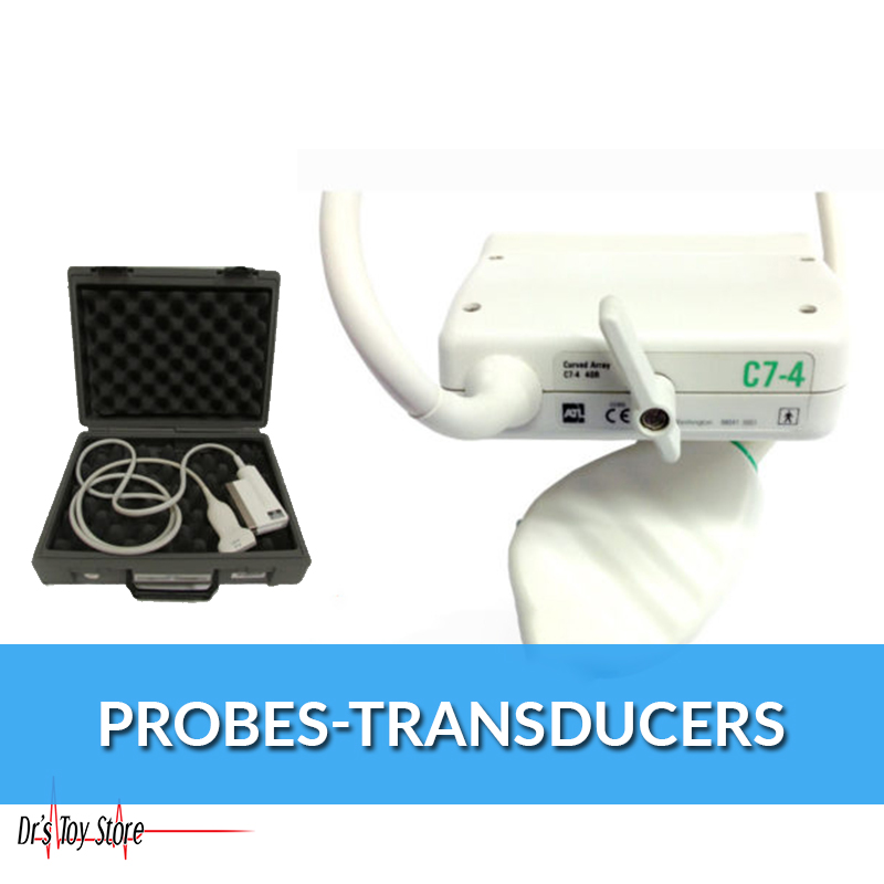 ProbesTransducers For Sale Buy New or Used Dr's Toy Store