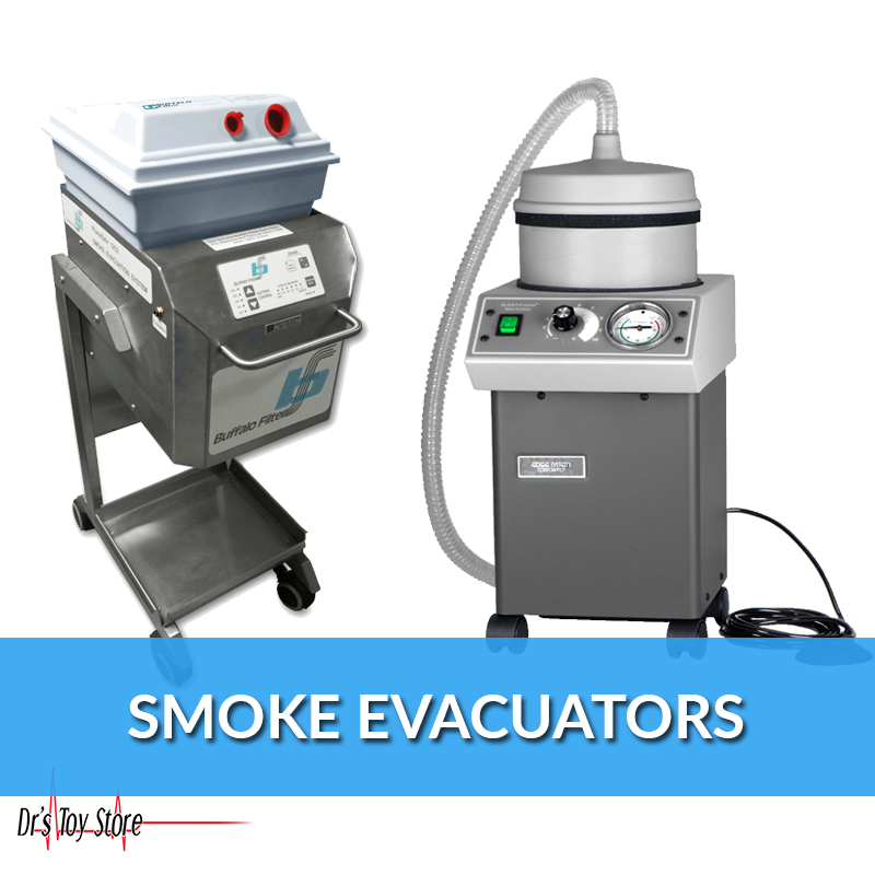 Smoke Evacuators New & PreOwned DrsToyStore