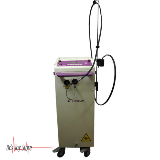 Cynosure Apogee 5500 Alexandrite Laser 755 nm - Image 8