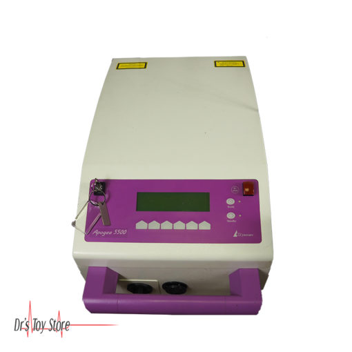Cynosure Apogee 5500 Alexandrite Laser 755 nm - Image 7