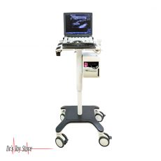 GE Logiq E R6 Ultrasound Machine