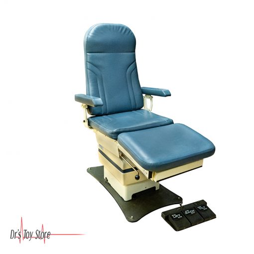 MTI 525 Podiatry Chair