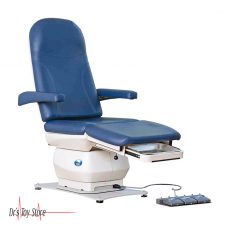 MTI 527 Tri-Power Podiatry Chair