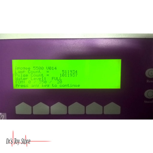 Cynosure Apogee 5500 Alexandrite Laser 755 nm - Image 6
