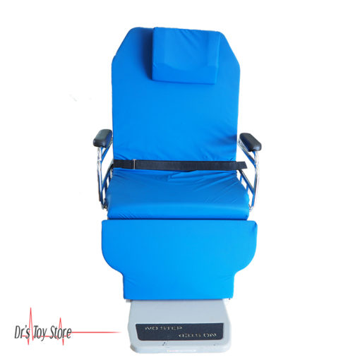 TransMotion TMM6 Stretcher-Chair - Power Drive - Image 3
