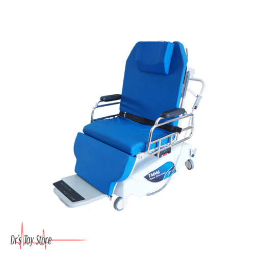 TransMotion TMM6 Stretcher-Chair - Power Drive - Image 2
