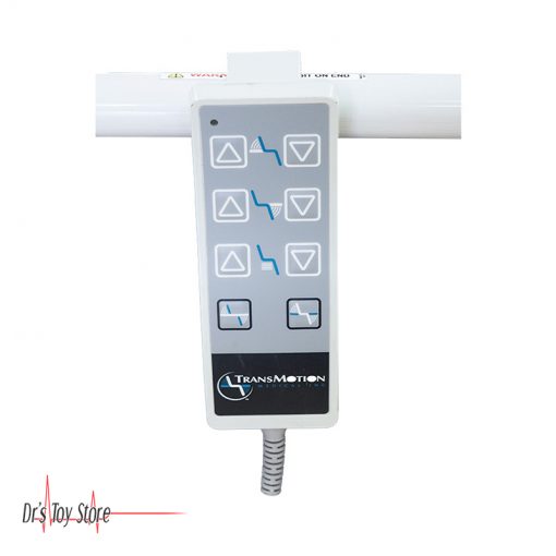 TransMotion TMM6 Stretcher-Chair - Power Drive - Image 4