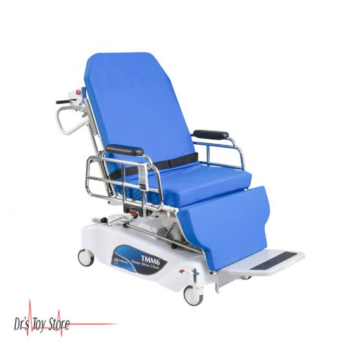 TransMotion TMM6 Stretcher-Chair – Power Drive