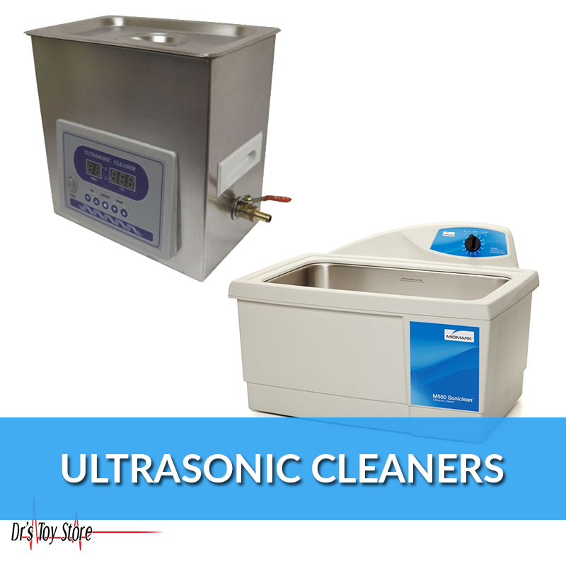 Ultrasonic Cleaners For Sale Buy New or Used Dr's Toy Store