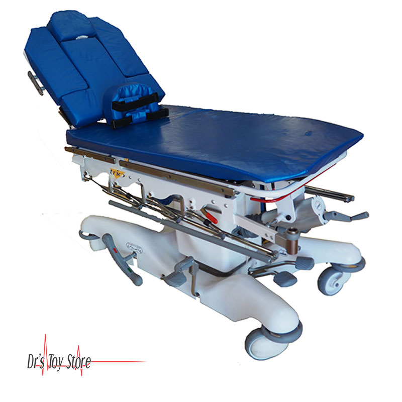 Stryker Trio Stretcher for sale at discount prices at Dr's Toy Store