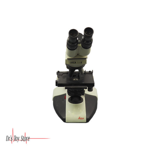 Leica DM E Microscope Compound - Image 2