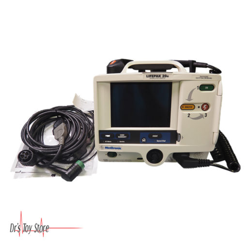 Physio-Control Lifepak 20e Defibrillator