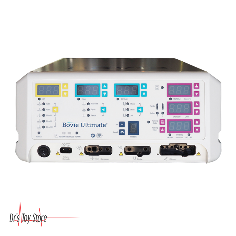 J Plasma Bovie Ultimate BVX200P Electrosurgical Unit For Sale Dr's