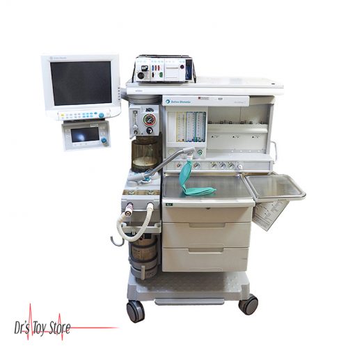 GE Datex Ohmeda Aestiva 5 Anesthesia Machine