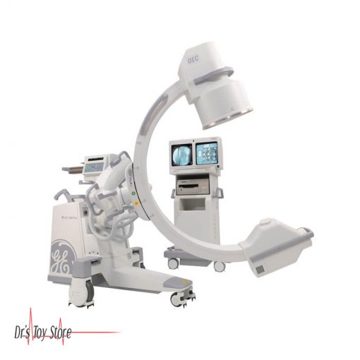 GE OEC 9800 Plus C-Arm X-Ray