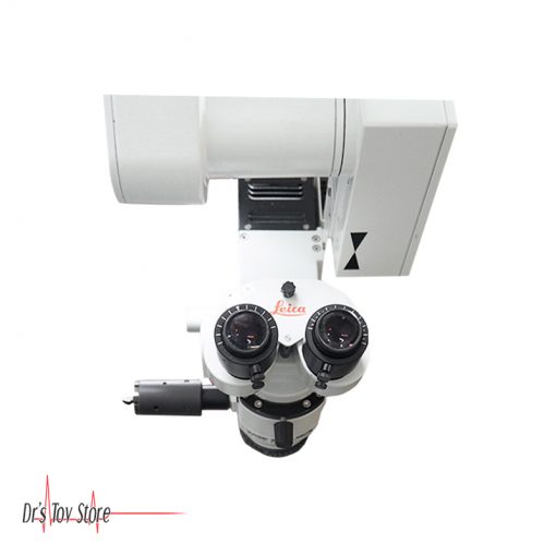 Leica M691 Surgical Microscope - Wild - Image 2