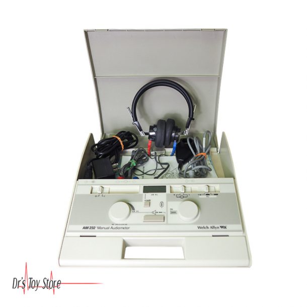 Audiometers For Sale Buy New or Used Dr's Toy Store