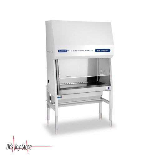 Baker BioChemGARD E3 BCG601 Biosafety Cabinet - Class II Type B2