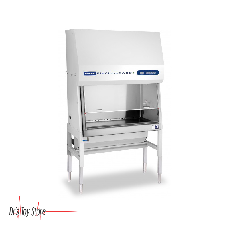 Biochemgard E3 Bcg601 Biological Safety Cabinet Baker Hood Class