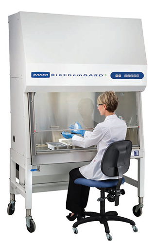 BioChemGARD e3 BCG601 BioSafety Cabinet Class II Type B2