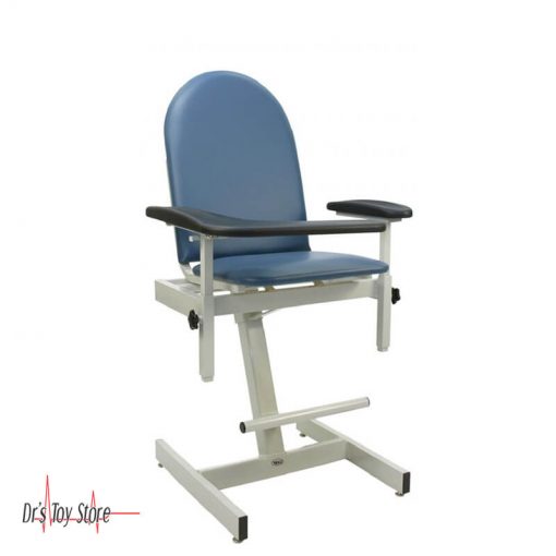 Winco 2578 Designer Blood Drawing Chair