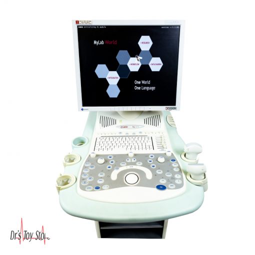 Esaote Mylab 15 Ultrasound System with Probes - Image 2