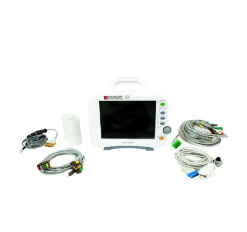GE Dash 3000 Patient Monitor - Image 2