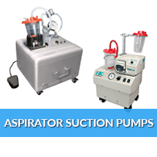 Aspirator Suction Pumps