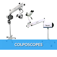 Colposcopes