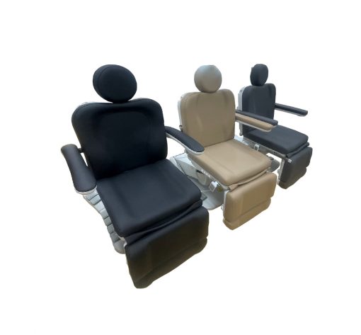 Midmark 630 Alternative: DTS Hybrid Plus Power Procedure Chair - Image 6