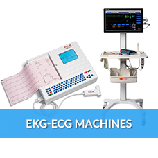 EKG ECG Machines