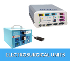 Electrosurgical Units