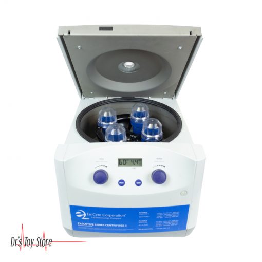 Emcyte Executive Series Centrifuge 2