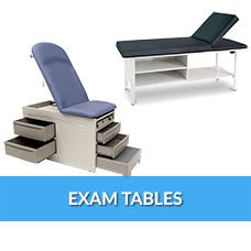 Exam Tables