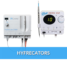 Hyfrecators