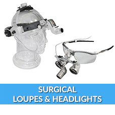 Surgical Loupes and Headlights